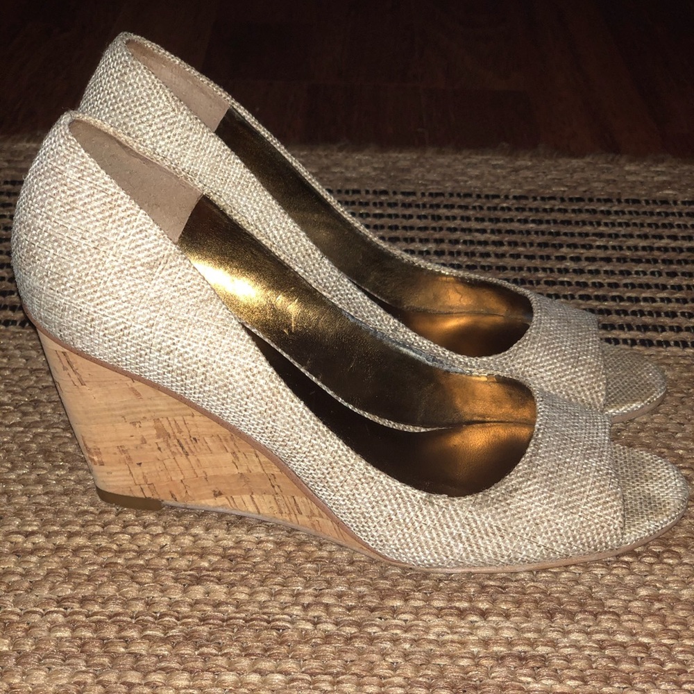 Used Nine West heels